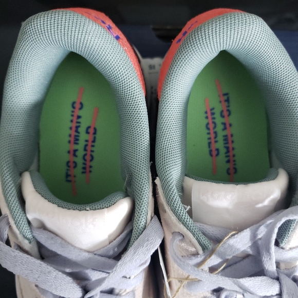 💯NEW Reebok Club C 85 DoubleWomen's • Pink/Gray/Coral💯Original💯 - Picture 7 of 9